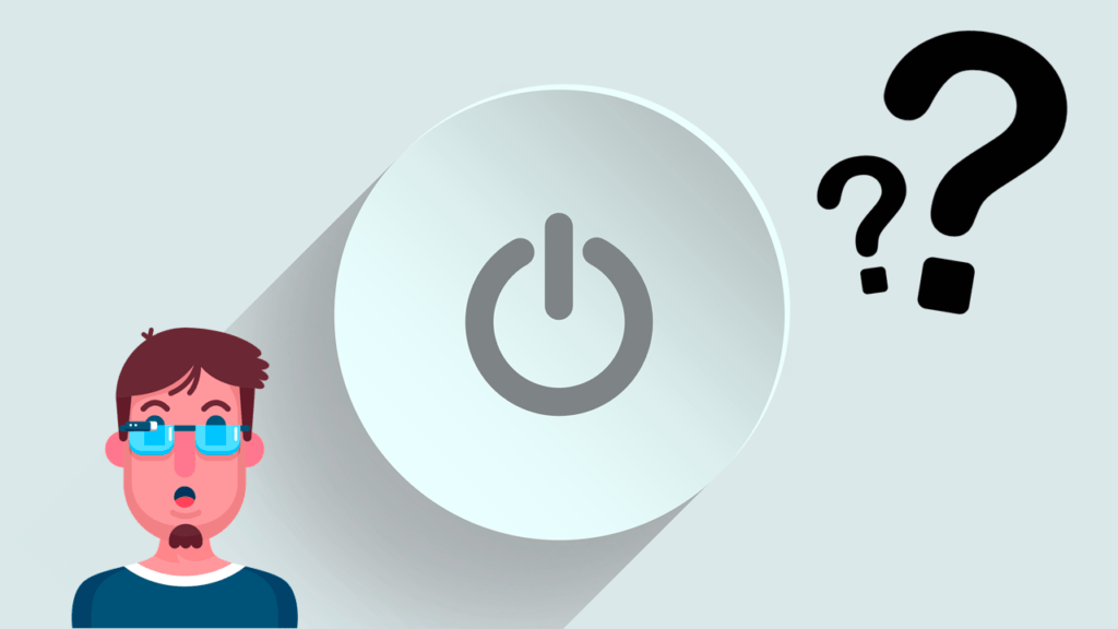 simbolo de encendido